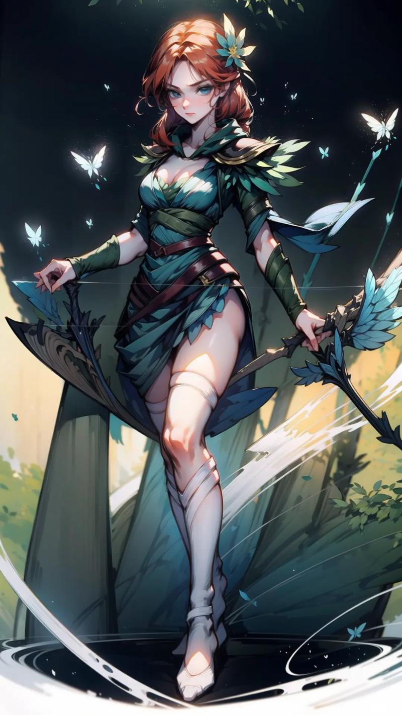 圆神