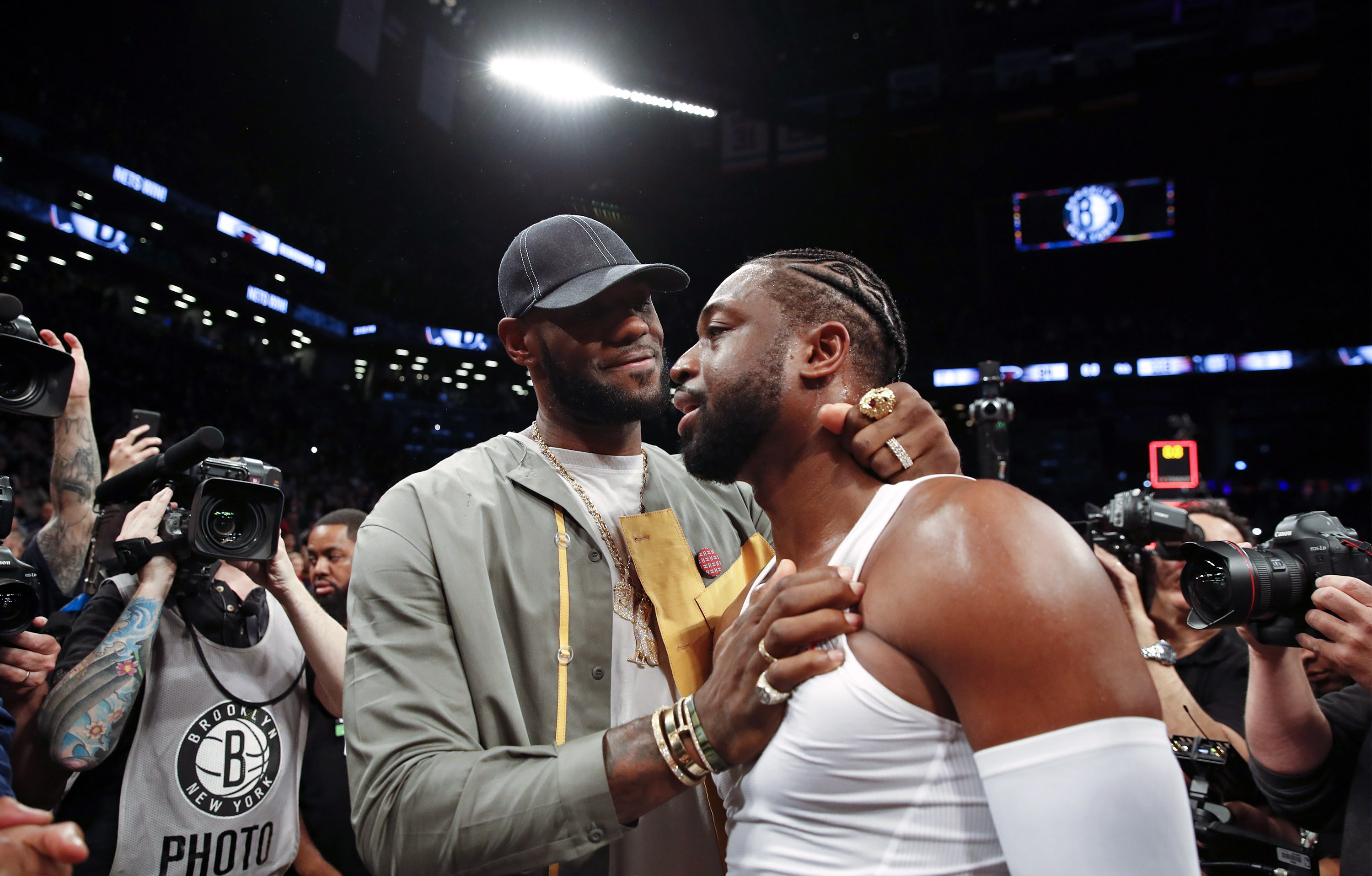 若TES前